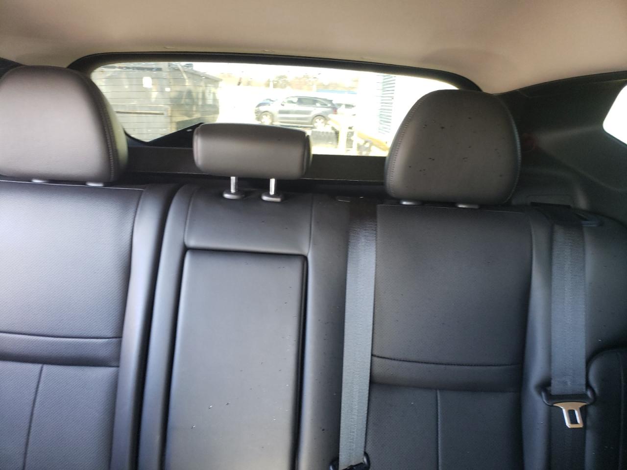 2022 NISSAN ROGUE SPORT SL VIN:JN1BJ1CWXNW498713