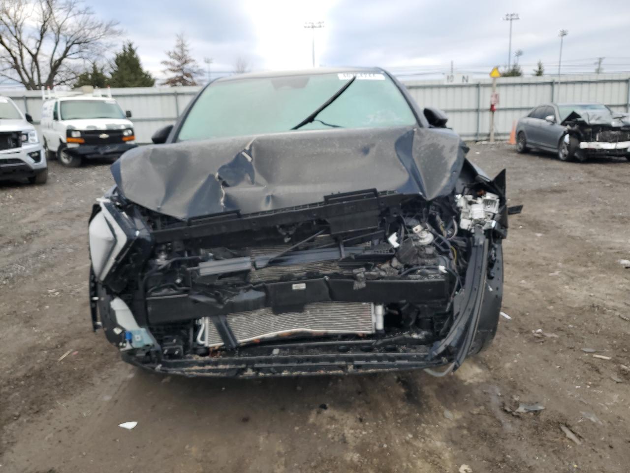 2023 KIA SPORTAGE LX VIN:KNDPU3AF3P7042574