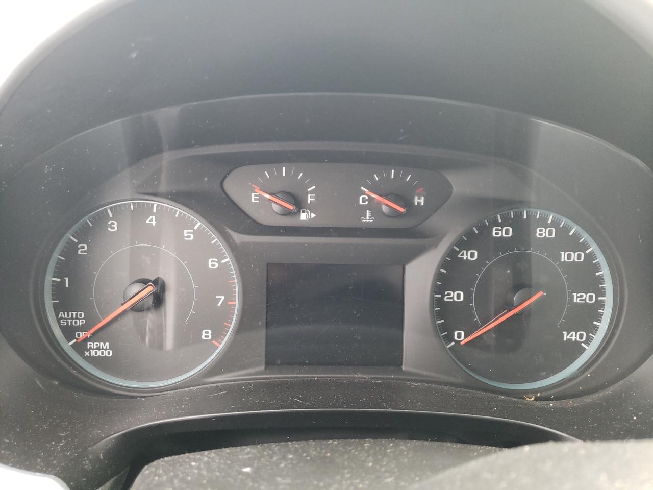 2023 CHEVROLET MALIBU RS VIN:1G1ZG5ST9PF175211