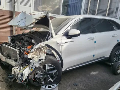 2021 Kia Sorento VIN: