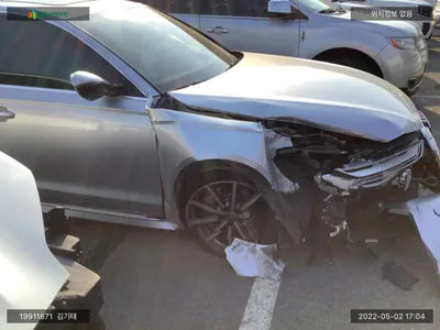 2016 Audi A6 WAUZZZ4G7GN110286 VIN:WAUZZZ4G7GN110286