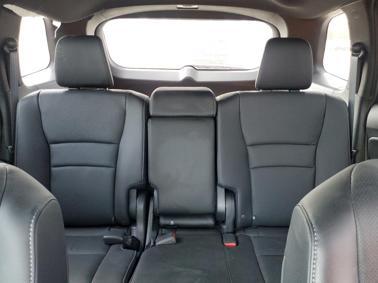 2023 HONDA PASSPORT EXL VIN:5FNYF8H56PB032365