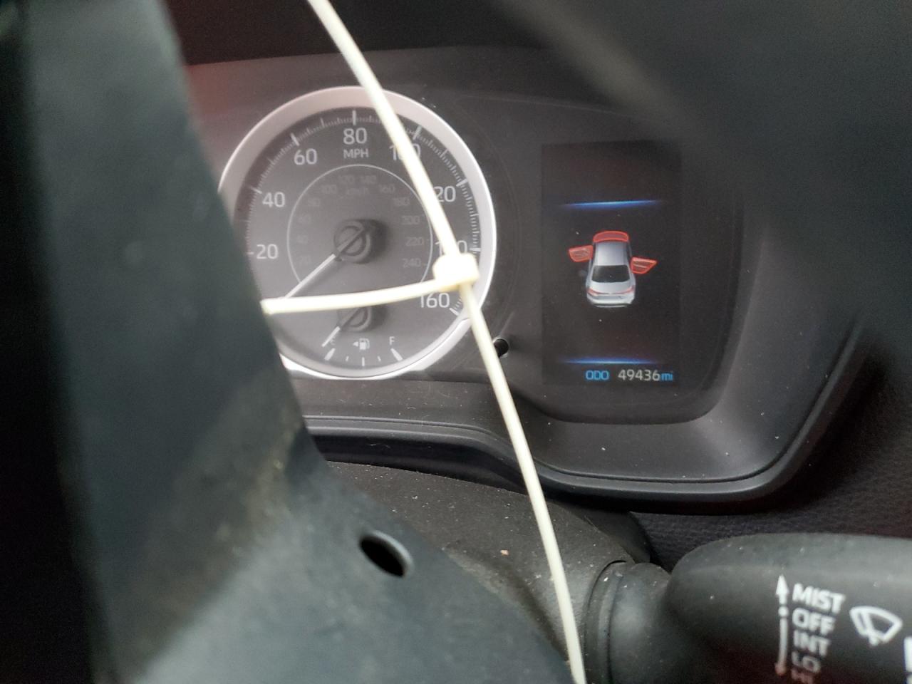 2022 TOYOTA COROLLA LE VIN:JTDVPMAE3N3010756