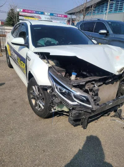 2020 Kia K5 KNAGU416BLA360671 VIN:KNAGU416BLA360671