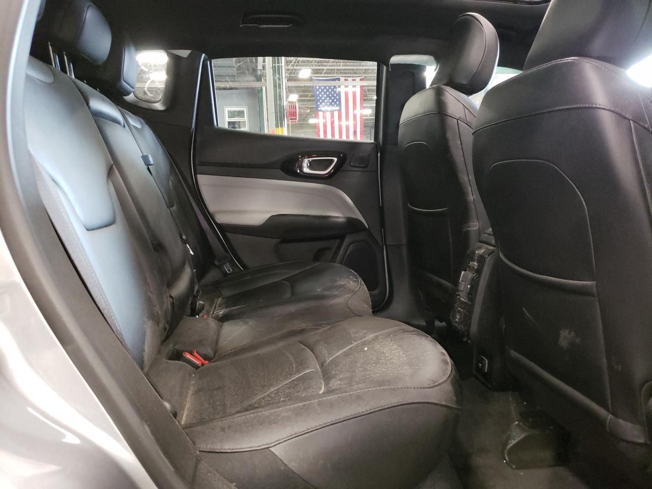 2024 JEEP COMPASS LIMITED VIN:3C4NJDCN1RT585284