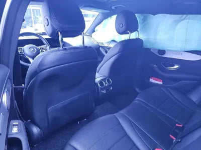 2020 Mercedes-Benz C 400 W1K8P9AB5LF012008 VIN:W1K8P9AB5LF012008