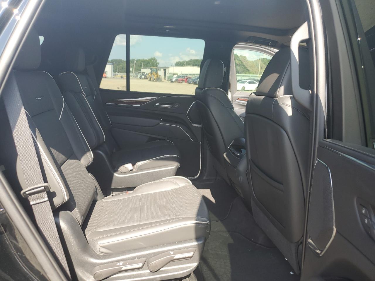 2023 CADILLAC ESCALADE PREMIUM LUXURY VIN:1GYS4BKLXPR352812