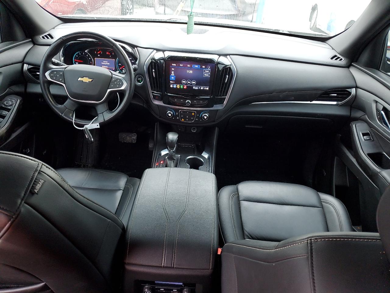 2022 CHEVROLET TRAVERSE LT VIN:1GNERHKW2NJ100475