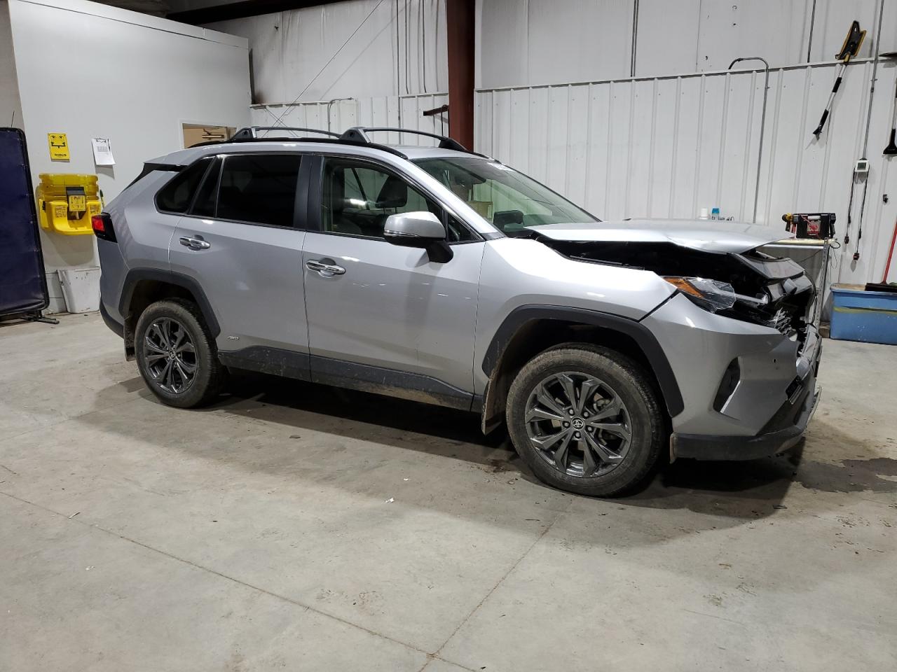 2023 TOYOTA RAV4 LIMITED VIN:JTMD6RFV5PD096038