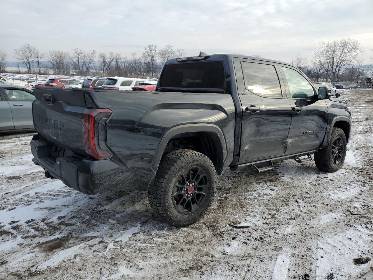 2023 TOYOTA TUNDRA CREWMAX SR VIN:5TFLA5DB5PX073532