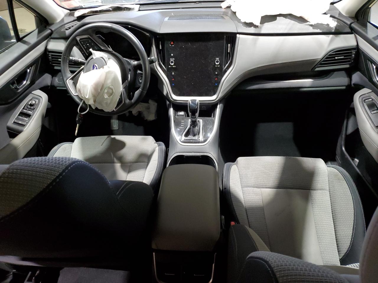 2023 SUBARU OUTBACK PREMIUM VIN:4S4BTACC9P3142623