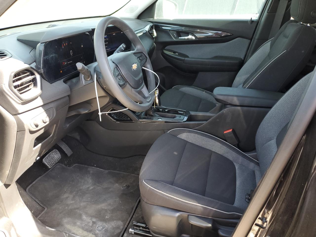 2024 CHEVROLET TRAILBLAZER LT VIN:KL79MRSL1RB117530