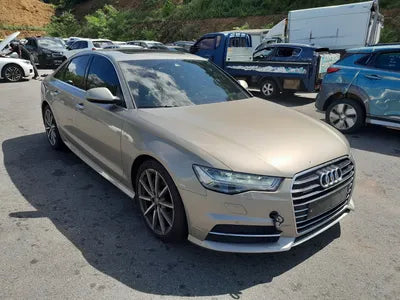 2016 Audi A6 WAUZZZ4G4GN015524 VIN:WAUZZZ4G4GN015524