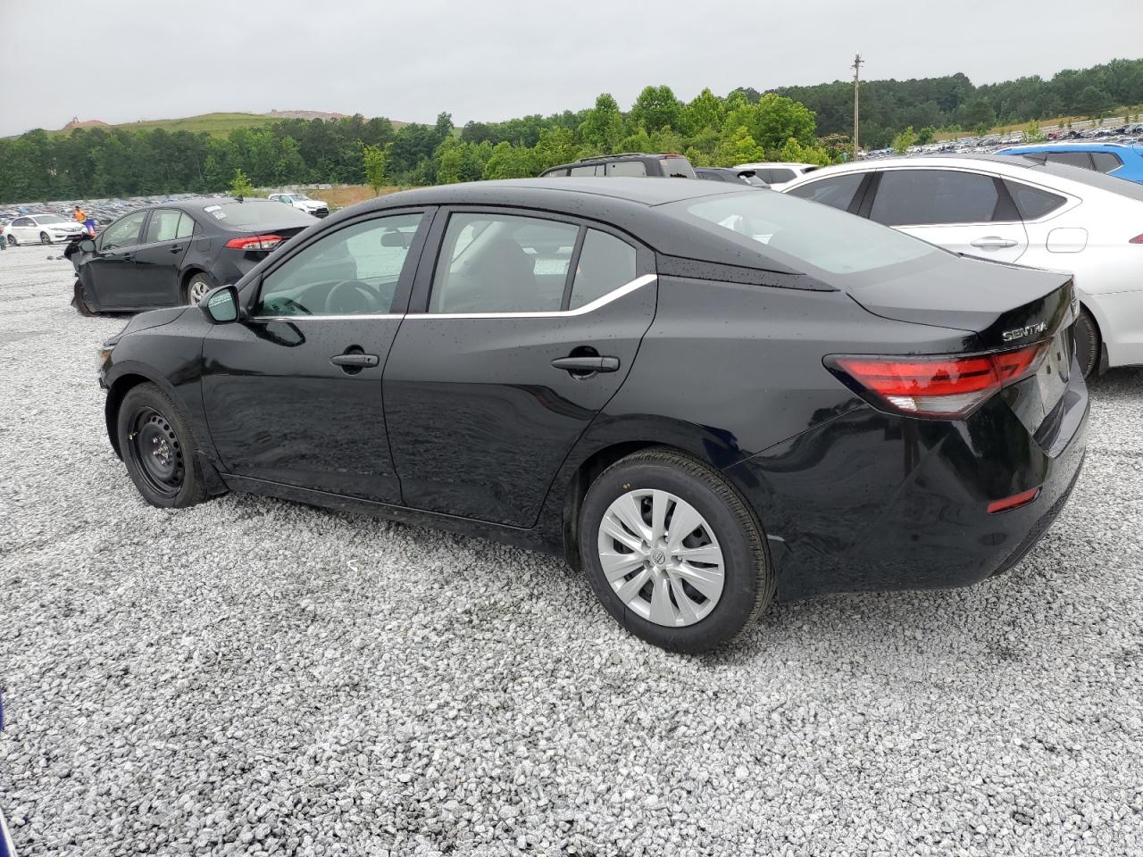 2024 NISSAN SENTRA S VIN:3N1AB8BV6RY234994