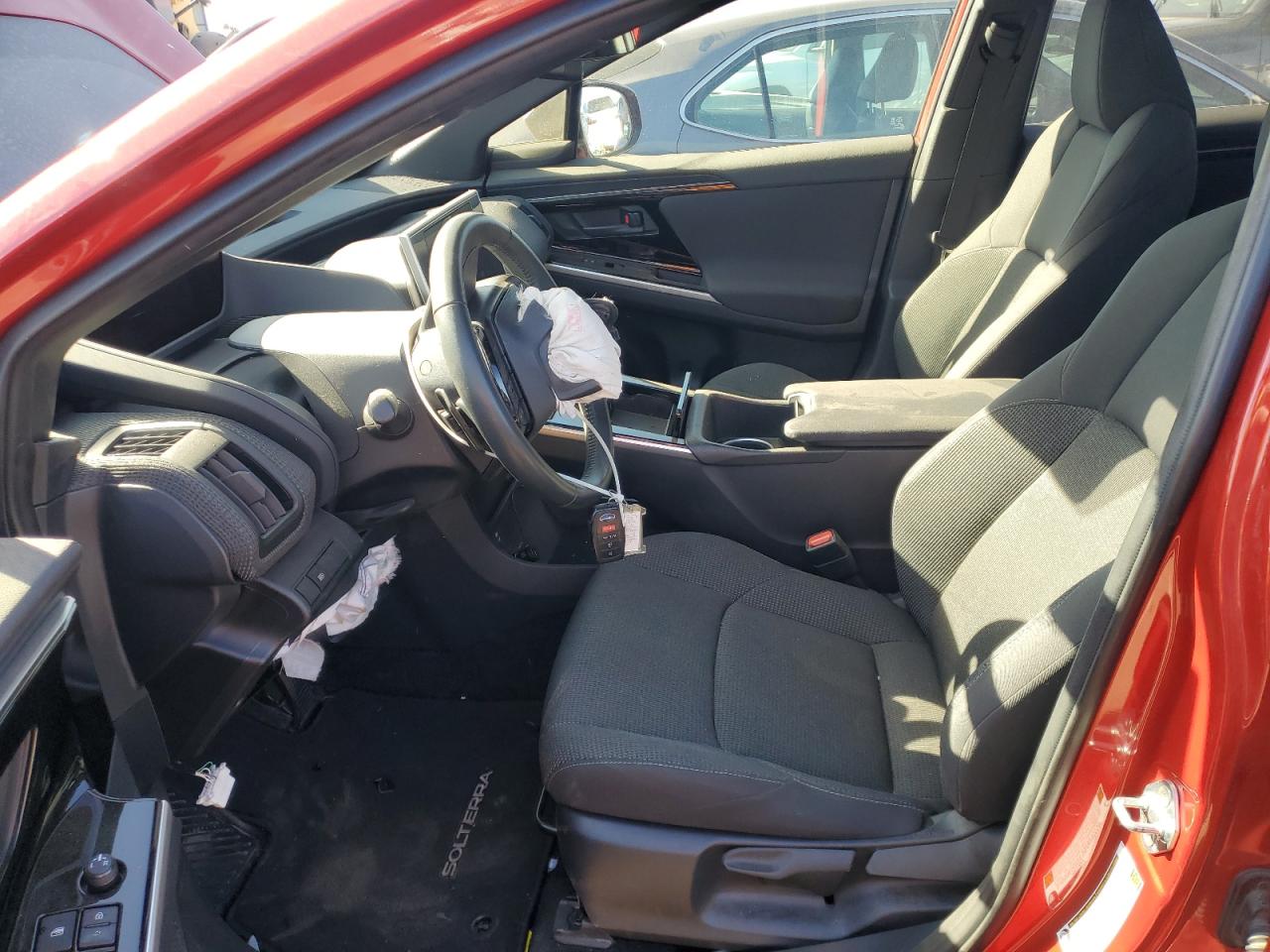 2023 SUBARU SOLTERRA PREMIUM VIN:JTMABABA3PA027630