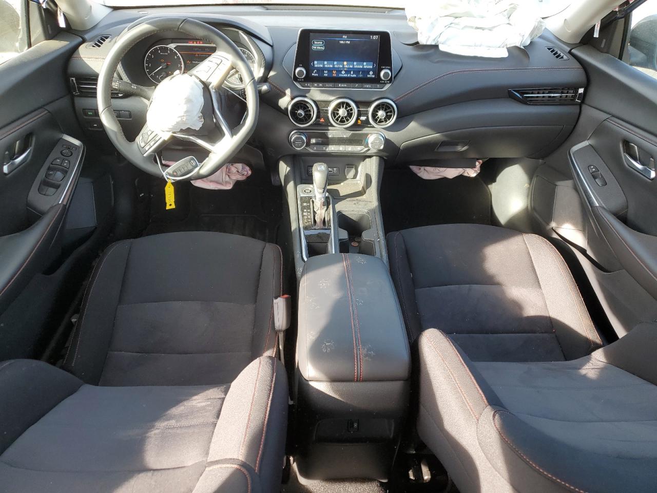 2024 NISSAN SENTRA SR VIN:3N1AB8DV3RY305680