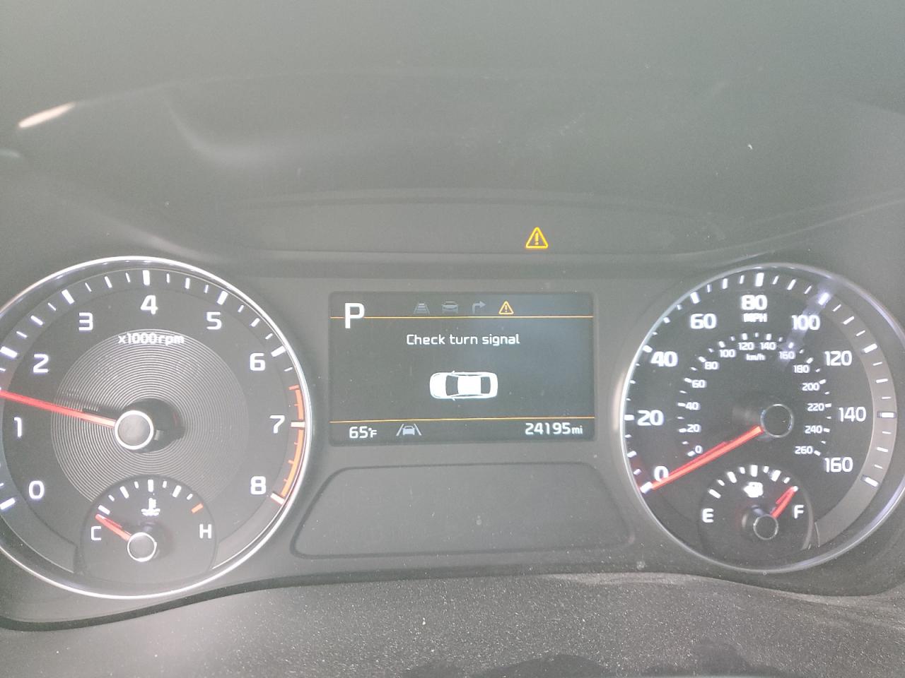 2023 KIA FORTE GT LINE VIN:3KPF54AD5PE599094