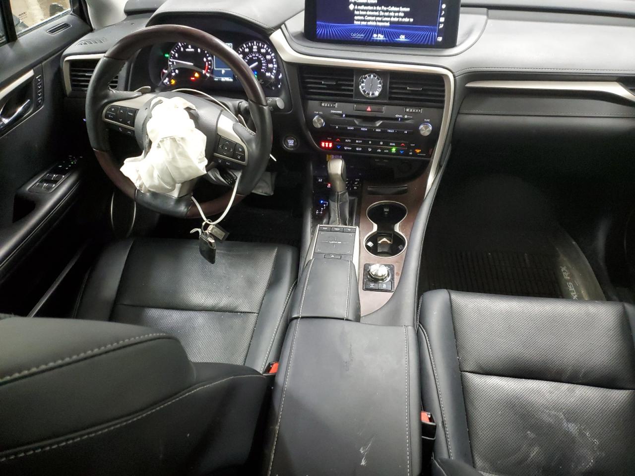 2022 LEXUS RX 350 VIN:2T2HZMDA8NC309467