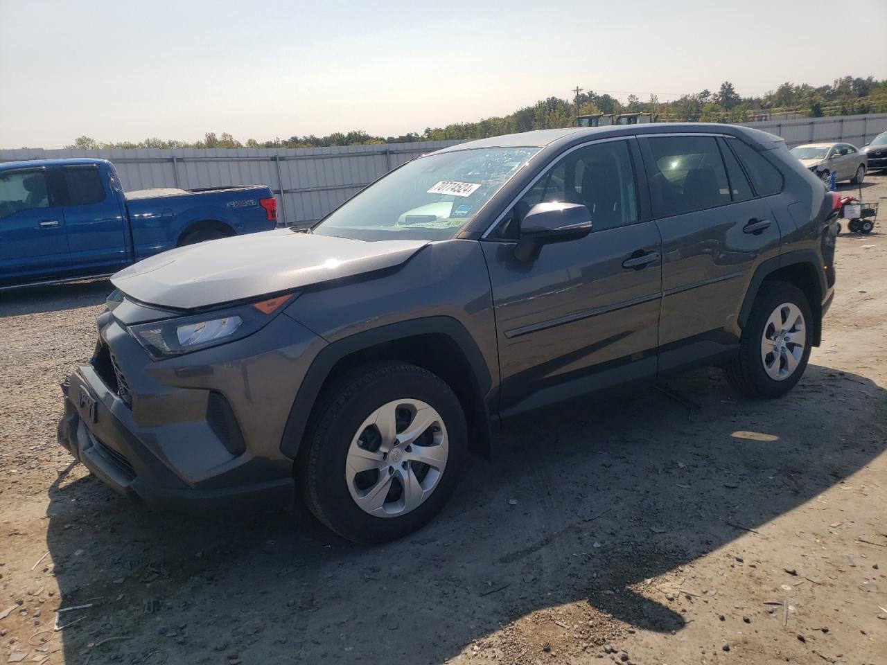 2022 TOYOTA RAV4 LE VIN:2T3G1RFVXNC265466