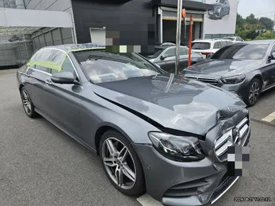 2017 Mercedes-Benz E 300 VIN:
