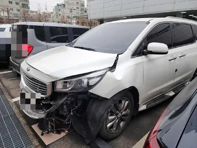 2017 Kia Carnival VIN: