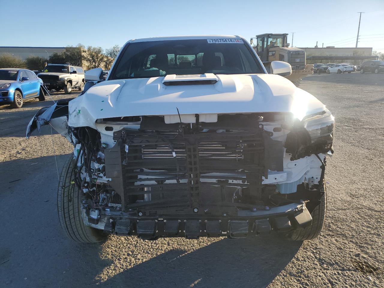 2024 TOYOTA TACOMA DOUBLE CAB VIN:3TMLB5JN0RM063950