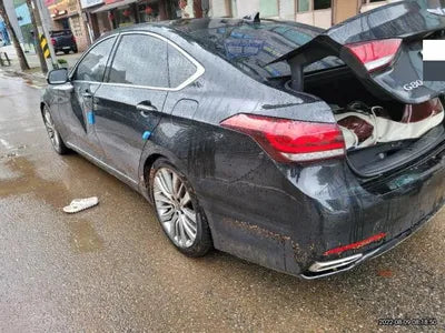 2018 Genesis G80 VIN: