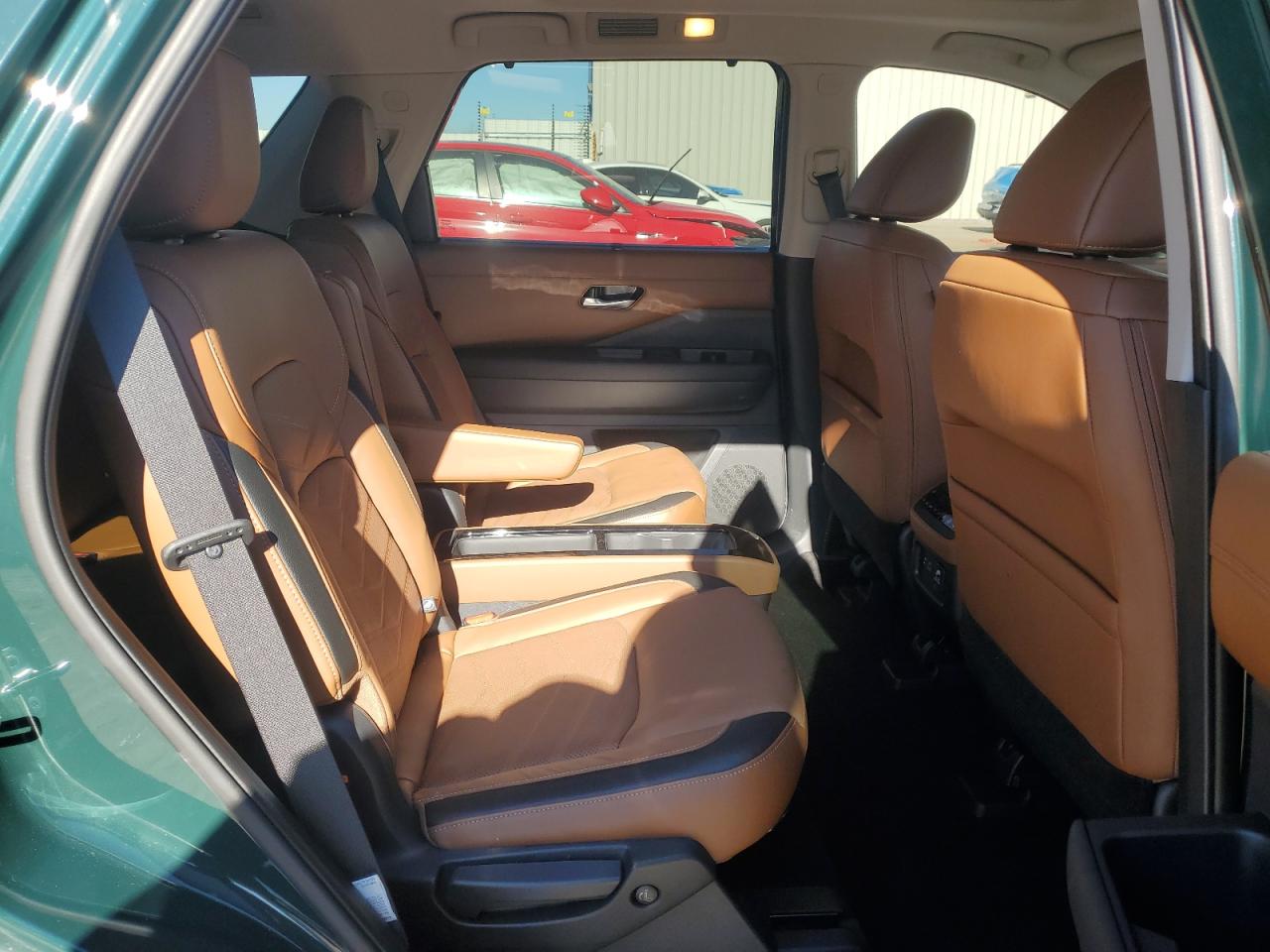 2023 NISSAN PATHFINDER PLATINUM VIN:5N1DR3DH9PC249135