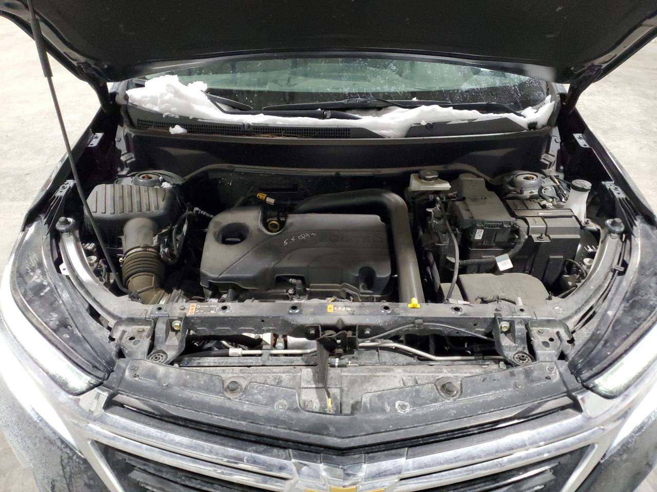 2023 CHEVROLET EQUINOX LT VIN:3GNAXUEG4PS156484