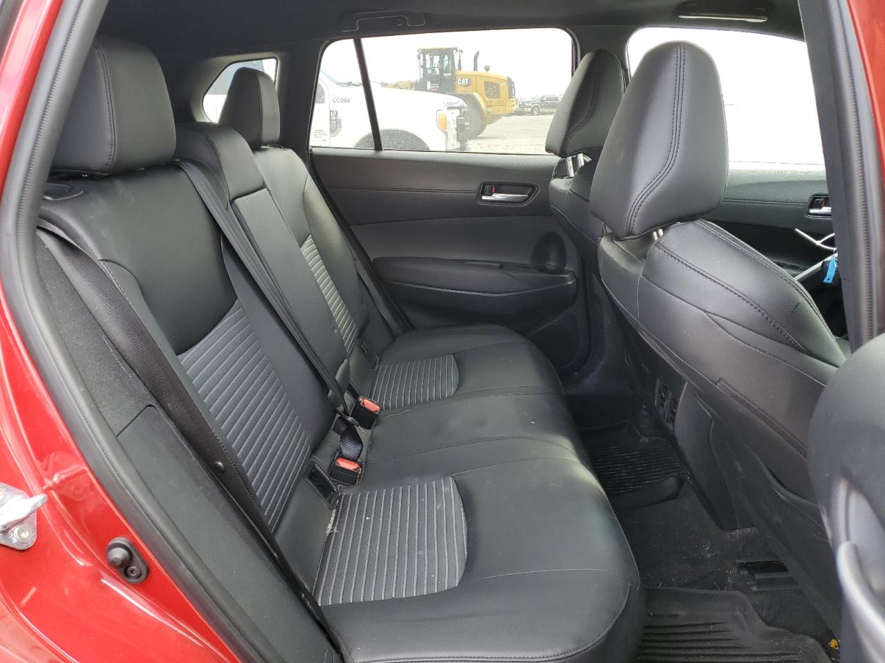 2024 TOYOTA COROLLA CROSS SE VIN:7MUFBABG4RV032003