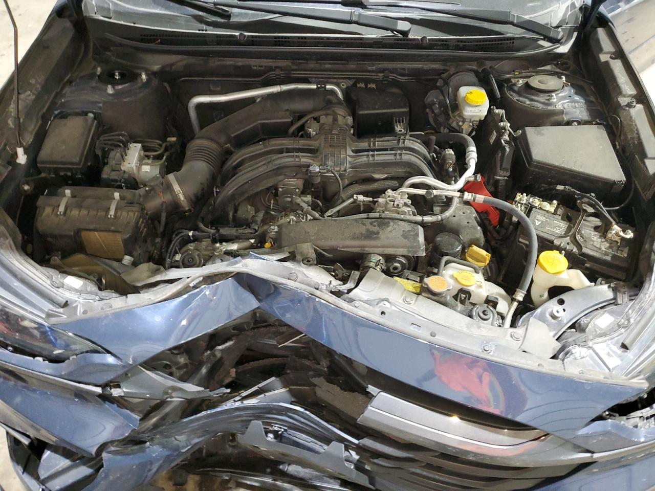 2023 SUBARU LEGACY LIMITED VIN:4S3BWAN6XP3003166