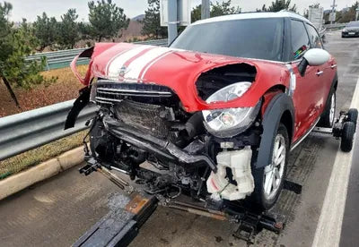 2016 MINI Countryman WMWXD5101GWT62597 VIN:WMWXD5101GWT62597
