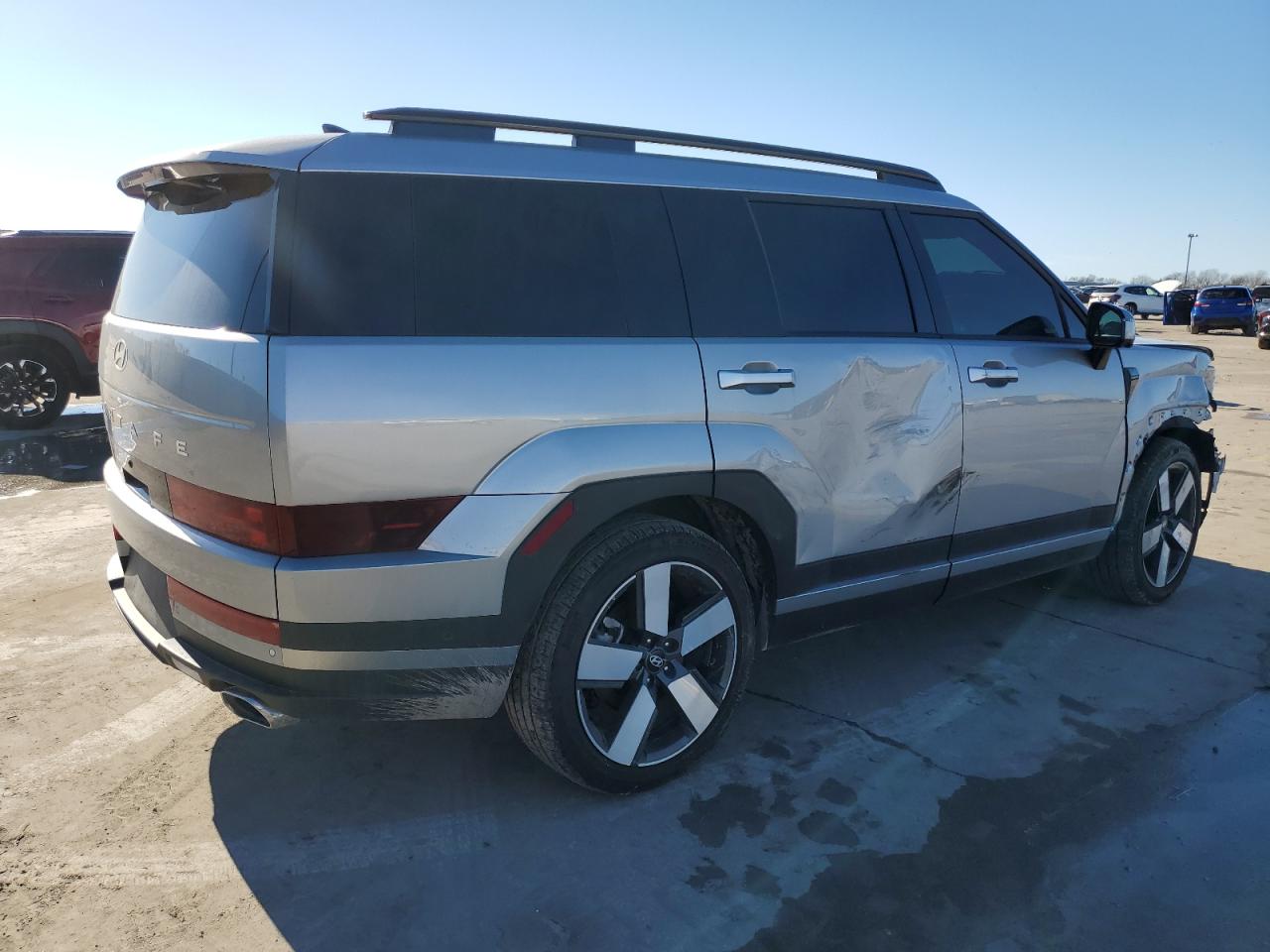 2024 HYUNDAI SANTA FE LIMITED VIN:5NMP44GL3RH026969