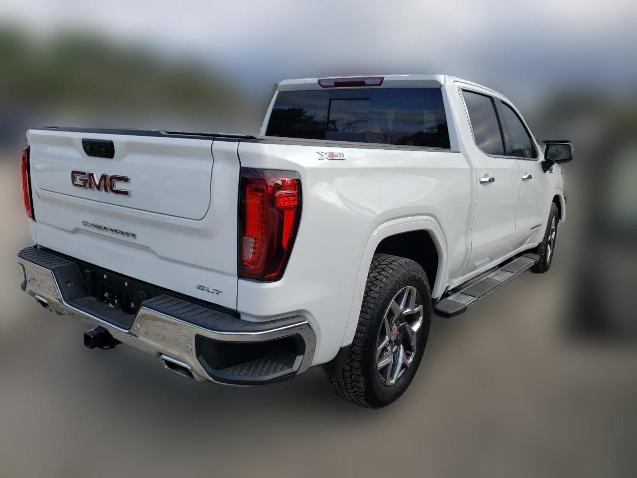 2022 GMC SIERRA K1500 SLT VIN:3GTUUDED1NG621324