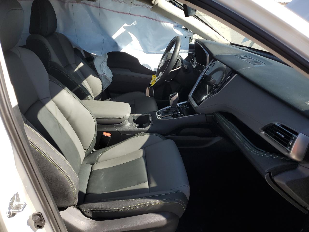 2023 SUBARU OUTBACK ONYX EDITION XT VIN:4S4BTGLD8P3209143