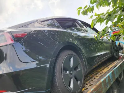2022 Tesla Model 3 VIN: