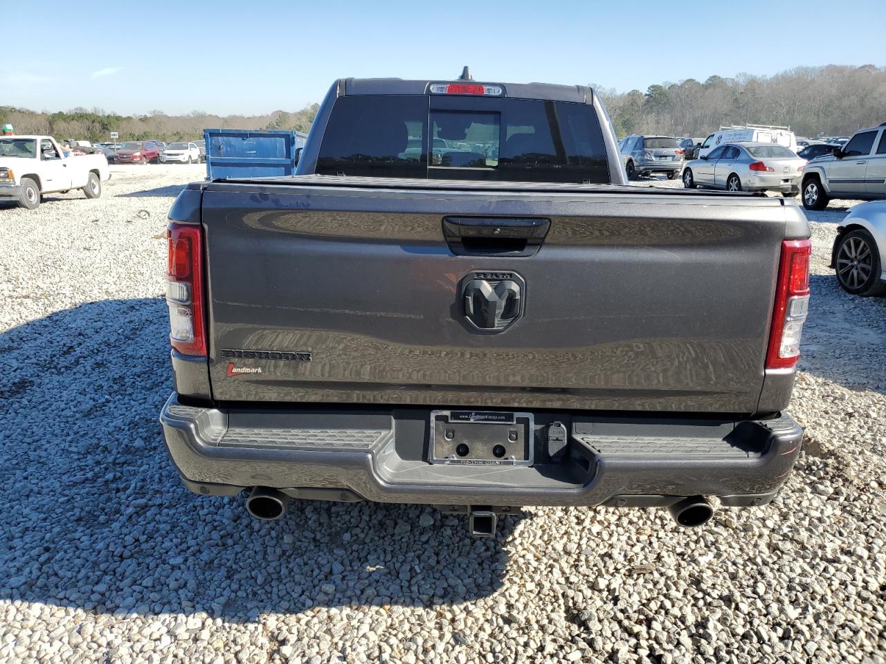 2024 RAM 1500 BIG HORN/LONE STAR VIN:1C6RREFT2RN113256