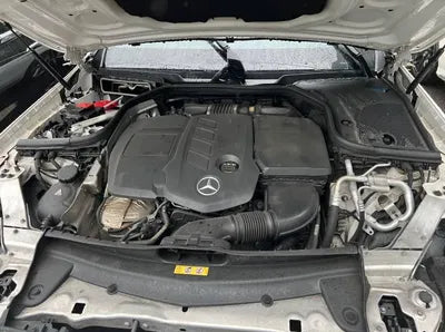 2018 Mercedes-Benz E 220 VIN: