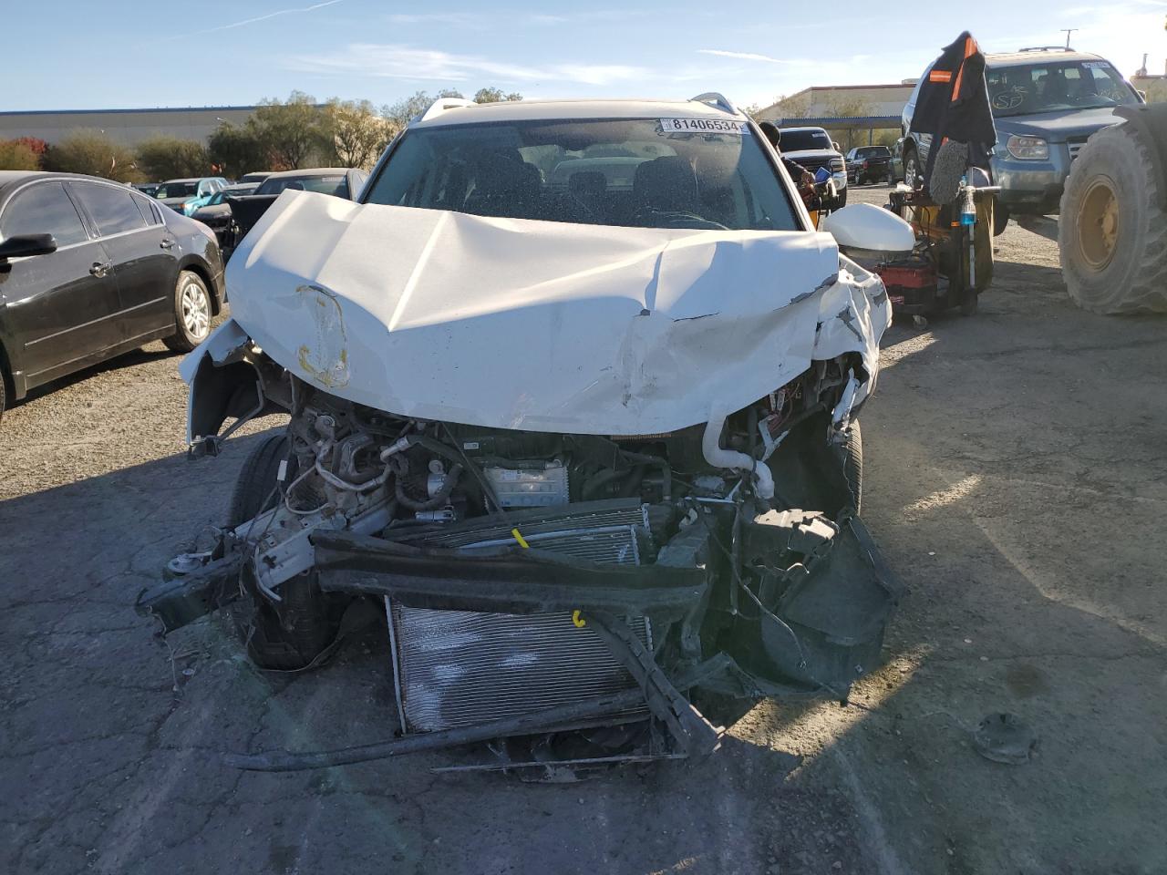 2023 VOLKSWAGEN TAOS SE VIN:3VVEX7B23PM345606