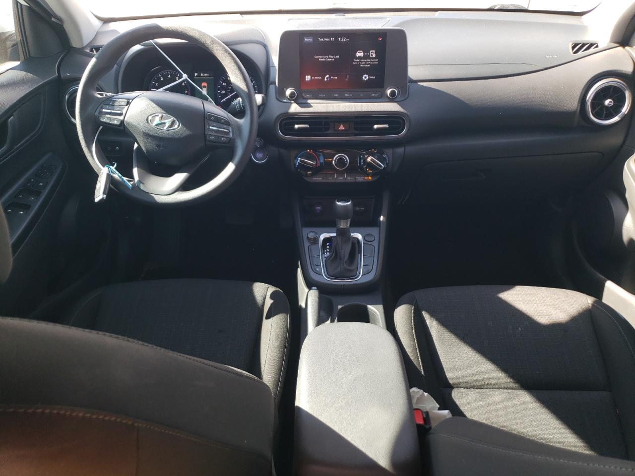 2022 HYUNDAI KONA SEL VIN:KM8K62AB4NU817633