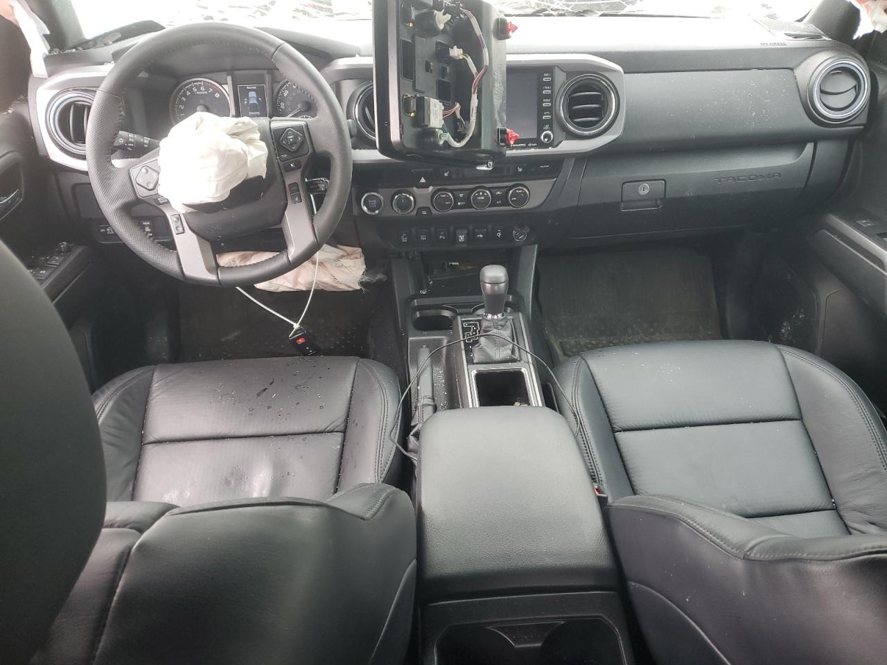 2023 TOYOTA TACOMA DOUBLE CAB VIN:3TYDZ5BN4PT037674
