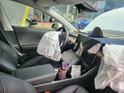 2020 Tesla Model 3 5YJ3E1EBXLF692496 VIN:5YJ3E1EBXLF692496