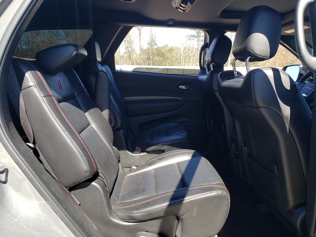 2023 DODGE DURANGO GT VIN:1C4RDHDG3PC636311