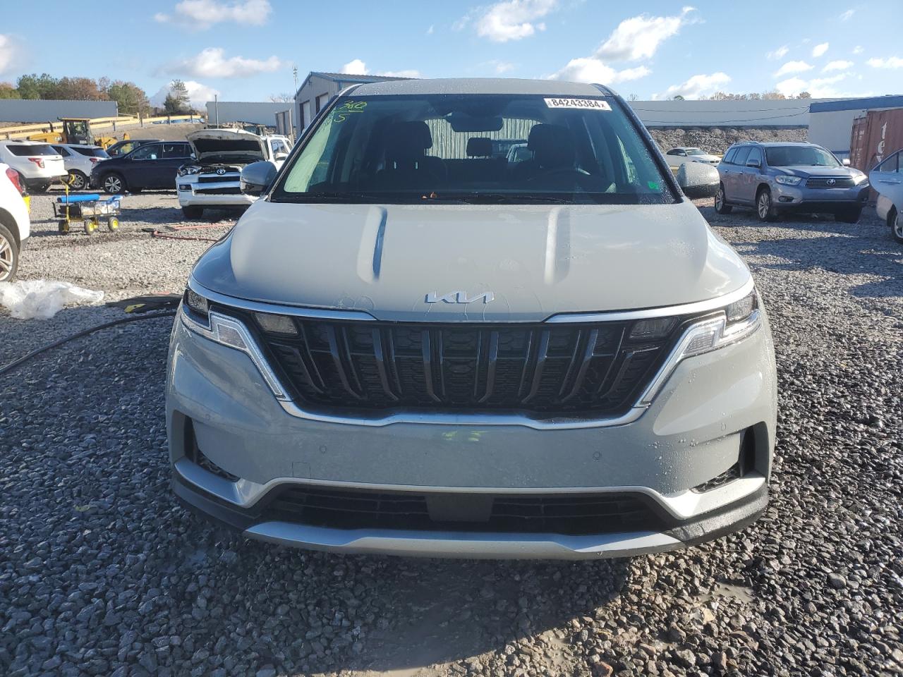 2024 KIA CARNIVAL EX VIN:KNDNC5H3XR6433473
