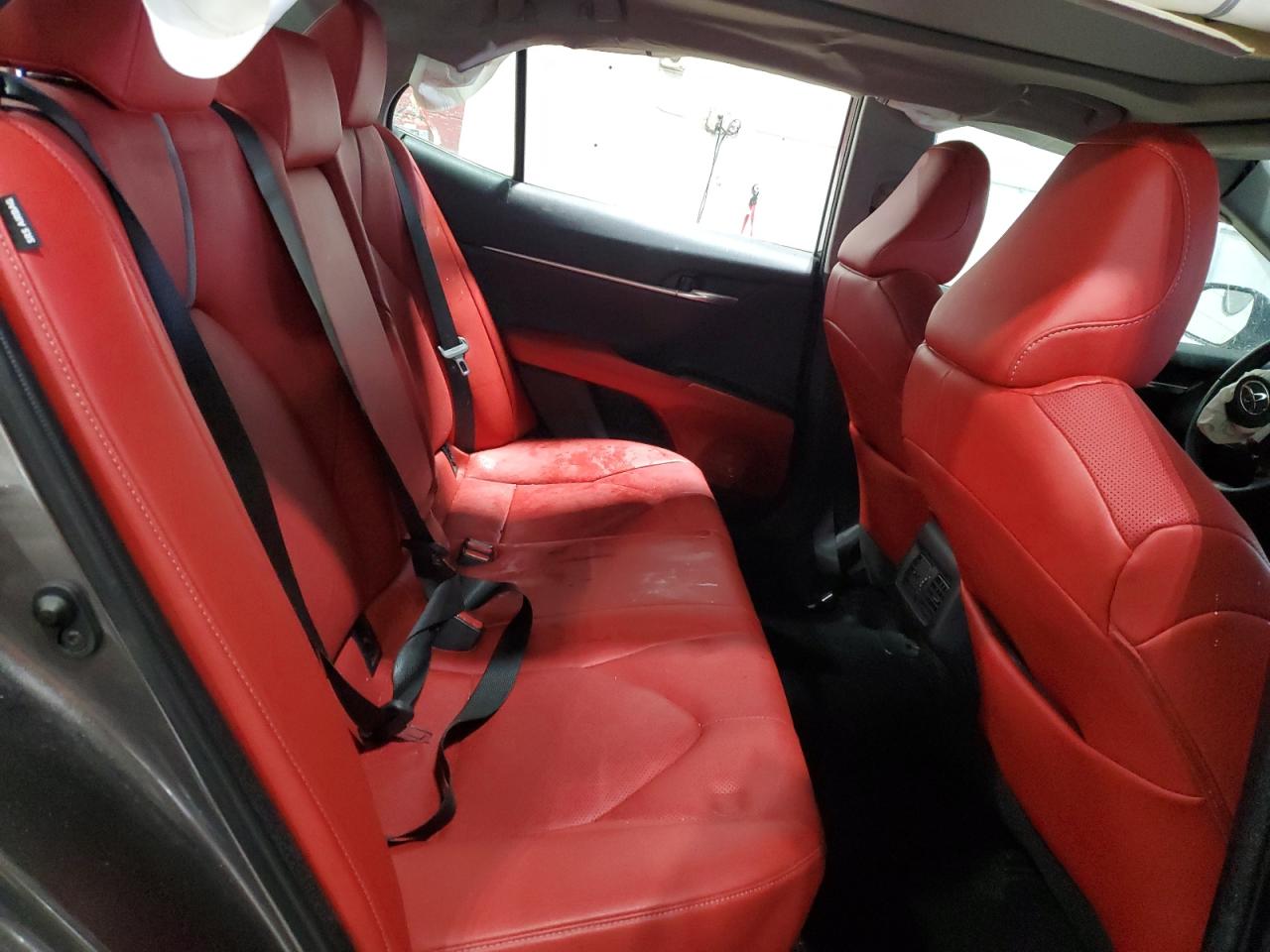 2022 TOYOTA CAMRY XSE VIN:4T1K61BK6NU049856