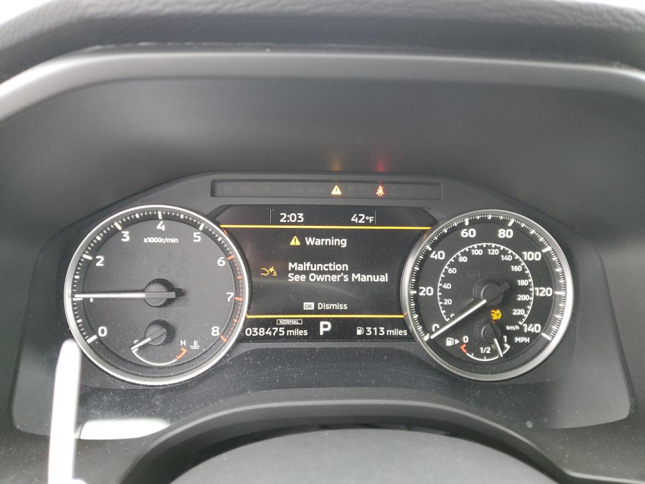 2022 MITSUBISHI OUTLANDER SE VIN:JA4J4UA88NZ048783