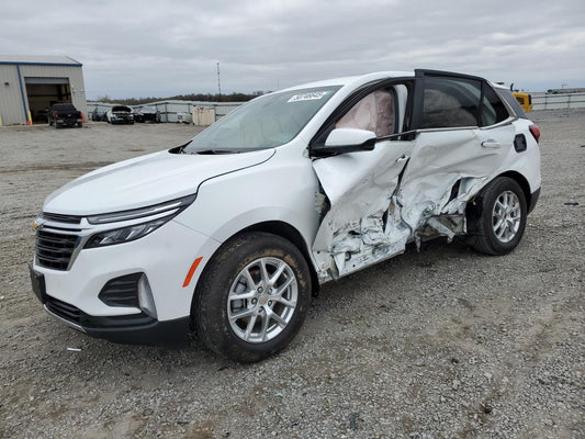 2024 CHEVROLET EQUINOX LT VIN:3GNAXKEG0RS222245