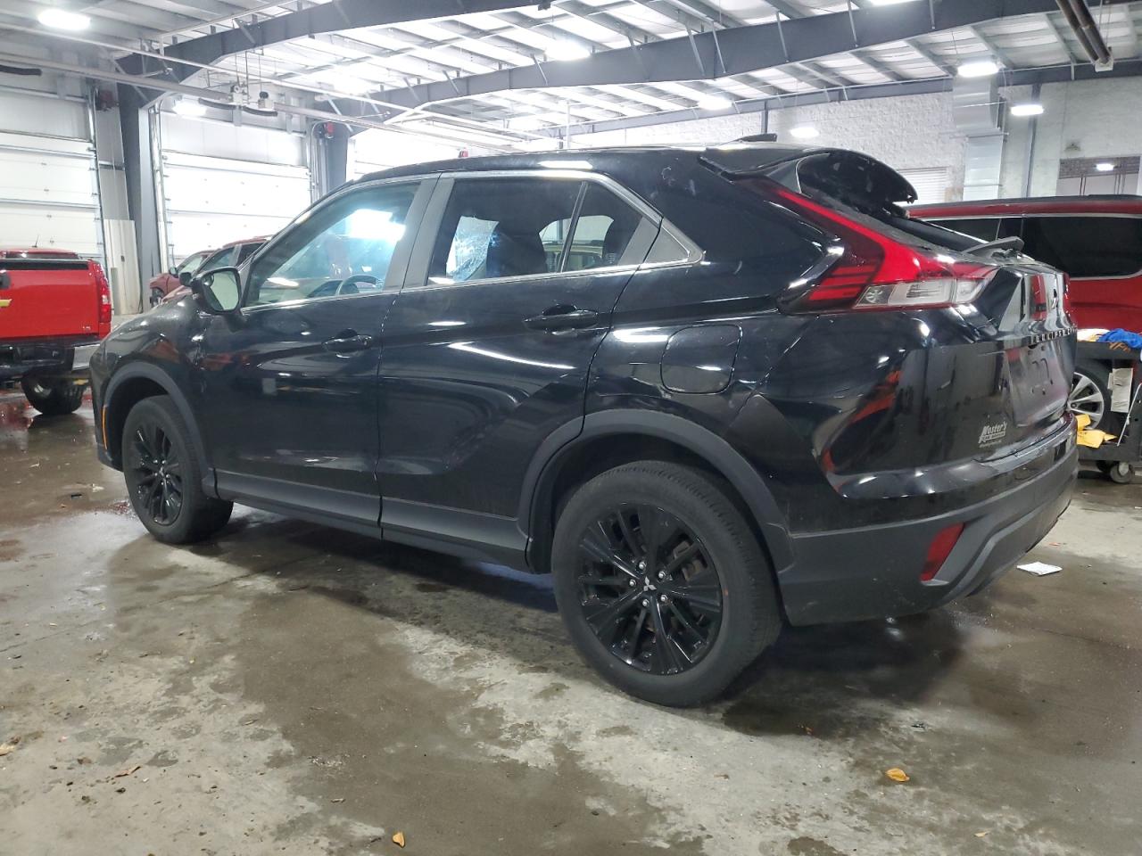 2022 MITSUBISHI ECLIPSE CROSS LE VIN:JA4ATVAAXNZ057416