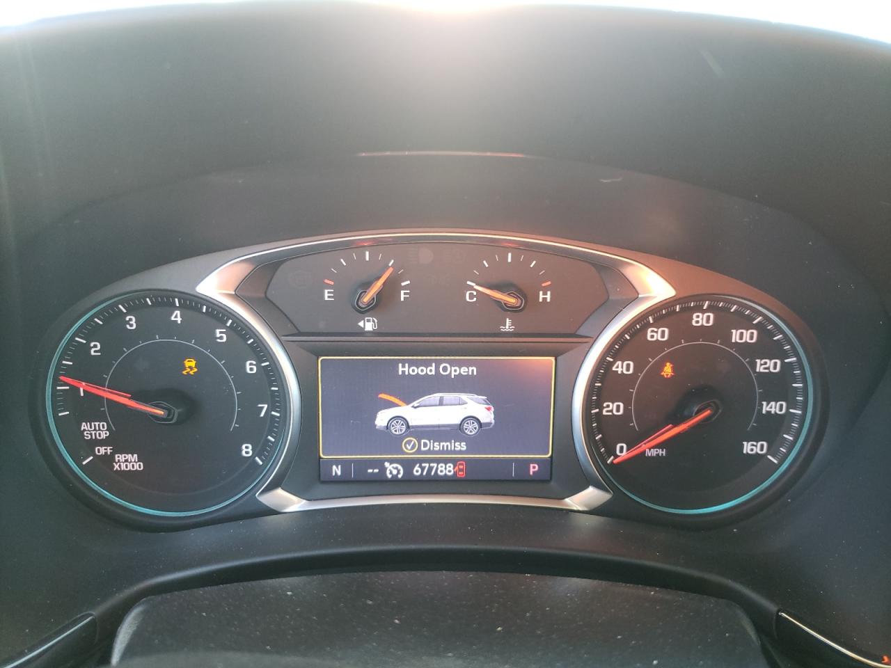 2022 CHEVROLET EQUINOX RS VIN:2GNAXMEV5N6100029