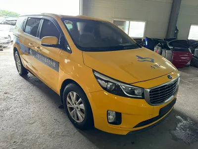 2016 Kia Carnival KNHMF37ABGS161302 VIN:KNHMF37ABGS161302